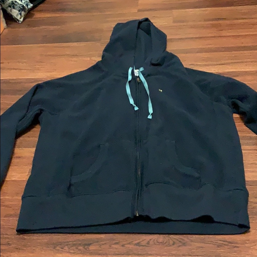 Navy Blue Jacket